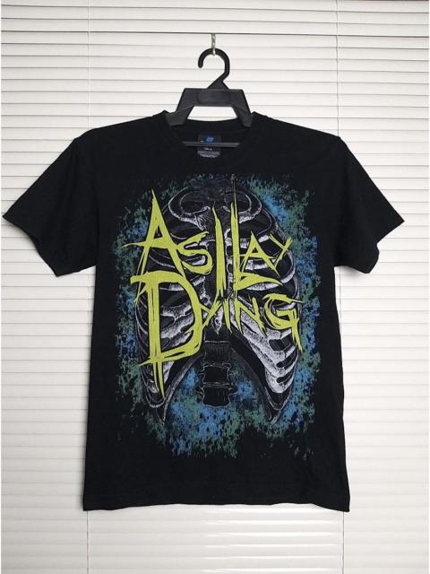 Other Designers Band Tees - OFFER💥AS I LAY DYING "AMERICAN METALCORE BAND" T SHIRT