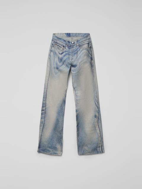 CAMPERLAB Blue Denim Jeans