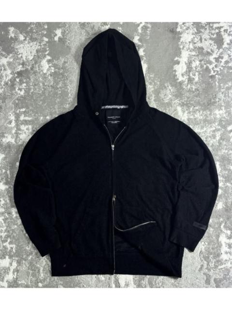 NUMBER (N)INE Number Nine Loveless Hoodie