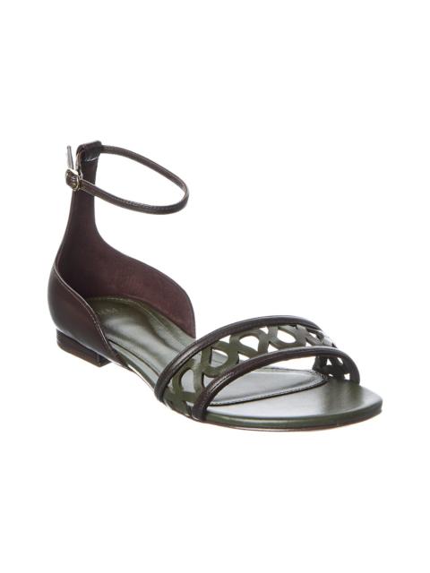 ALEXANDRE BIRMAN Alexandre Birman Dakota Leather Sandal