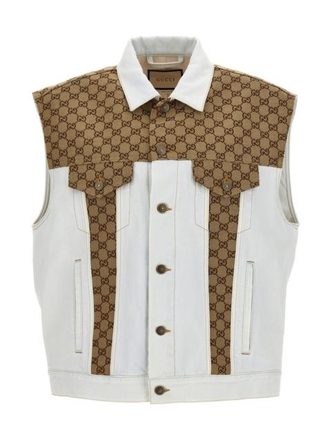 Gucci Men 'Gg' Vest