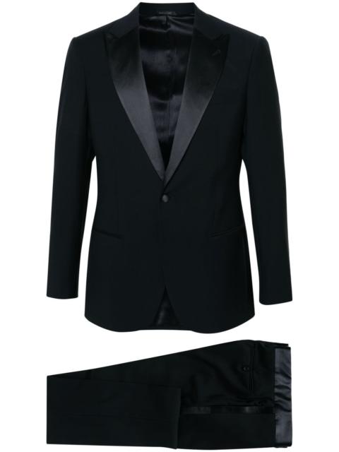 GIORGIO ARMANI Giorgio Armani Men Slim Fit Wool Tuxedo Suit