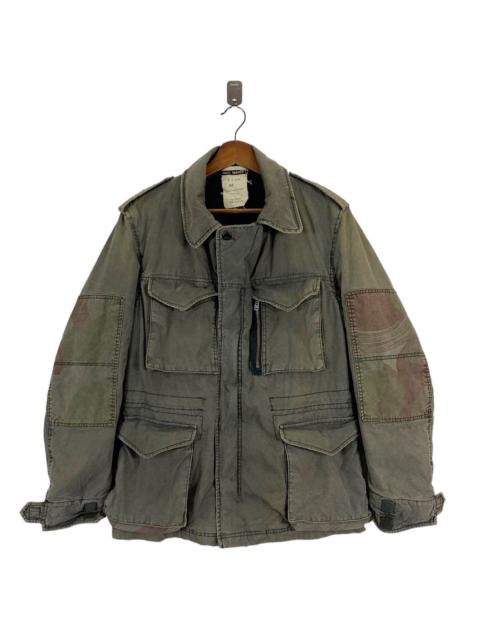 Other Designers VINTAGE BACK NUMBER JAPANESE BRAND M-65 MILITARY JACKET