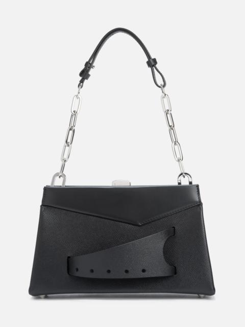 Maison Margiela SNATCHED SHOULDER CLUTCH BAG SMALL