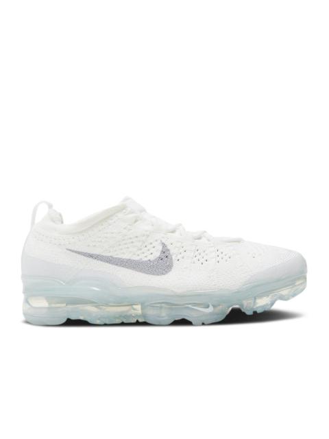 Nike WMNS AIR VAPORMAX 2023 FLYKNIT 'PURE PLATINUM'