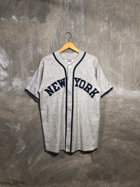 Other Designers Vintage MLB New York Empire Sporting Goods