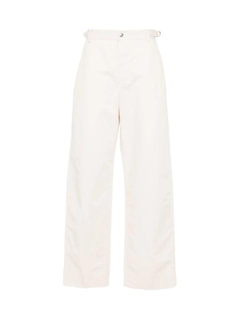 JACQUEMUS LE PANTALON JEAN STRAIGHT-LEG TROUSERS