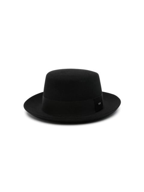 SAINT LAURENT Saint Laurent Black Hats Women