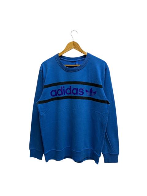 adidas Adidas Spellout Biglogo Sweatshirt