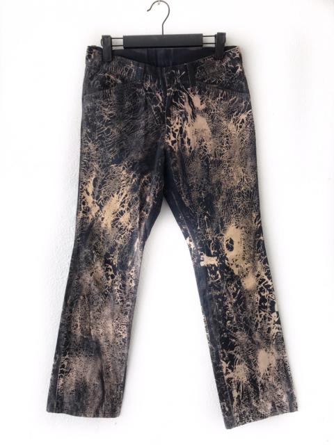 Other Designers 5351 Pour Les Hommes - Made In Japan 5351 Pour Les Hommes Acid Wash Pants