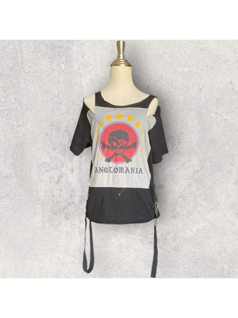 Vivienne Westwood Anglomania Bondage Top