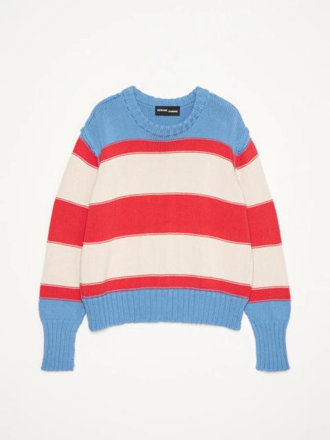 EDWARD CUMING Edward Cuming Missed Connection Sweater Multi-Color