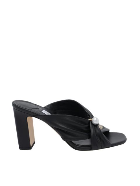 JIMMY CHOO Jimmy Choo Women Rafi Pump Sandals