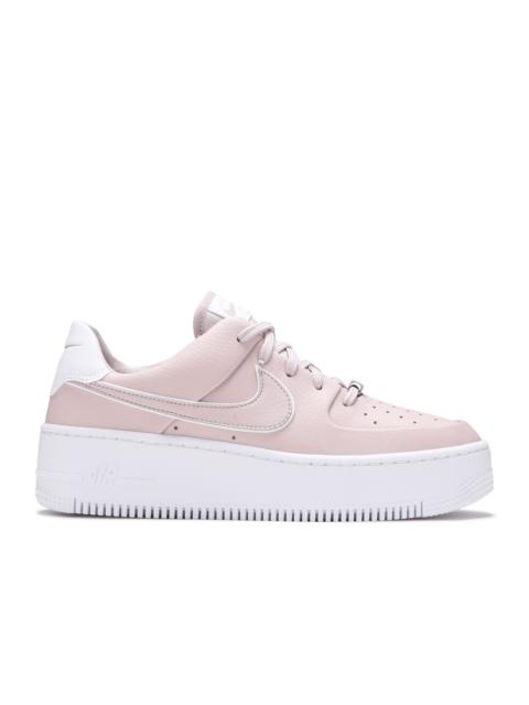 Nike WMNS AIR FORCE 1 SAGE LOW 'PLATINUM VIOLET'