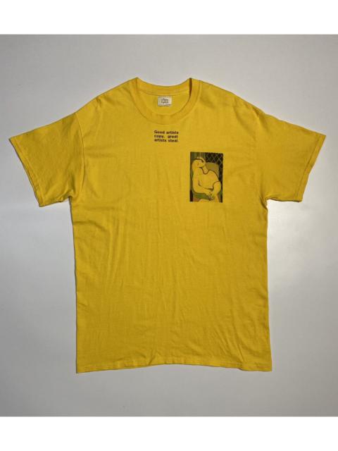 Other Designers Japanese Brand - T-shirt Good artists copy,great artists steal