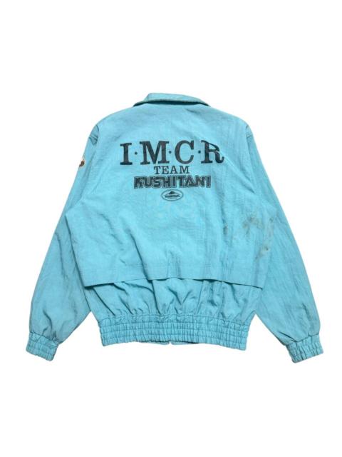 Other Designers Japanese Brand - Kushitani IMCR Team Motorcycle Riding Jacket