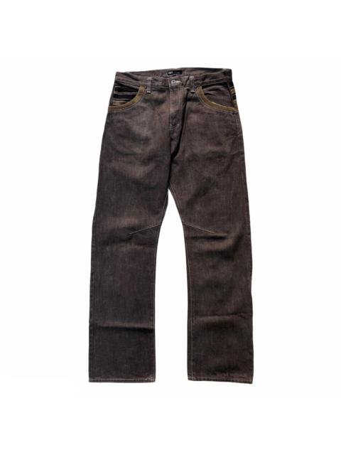 Other Designers Japanese Brand - Concave Attempt Jeans