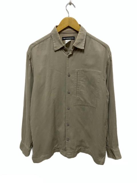 Other Designers Vintage Issey Miyake Men Single Pocket Button Up Shirt