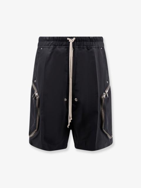 Rick Owens Rick Owens Heizer Nylon Shorts