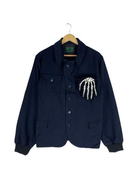 🔥COLLECTION🔥JUNIOR GAULTIER JPG Hiver 90s Jacket