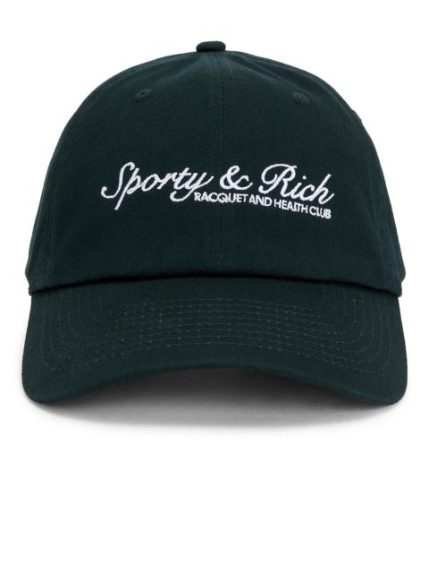 Sporty & Rich Syracuse Hat