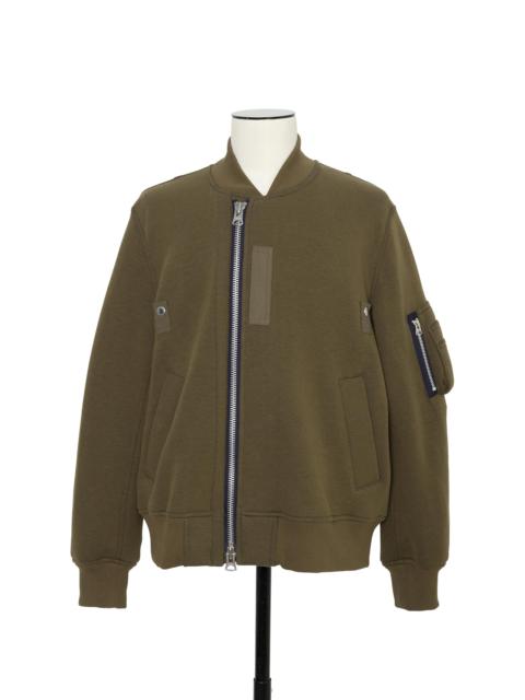 sacai Sponge Sweat Blouson