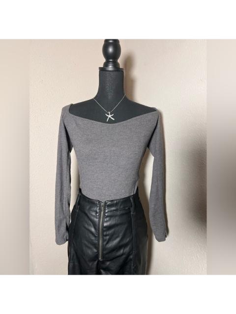 Other Designers Fashion Nova Call Me Back Bodysuit BOGO