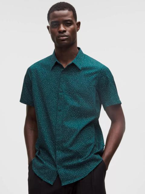 lululemon Airing Easy Short-Sleeve Shirt