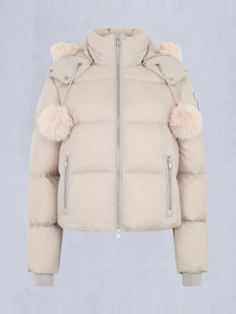 MOOSE KNUCKLES MISTI PEAK PUFFER