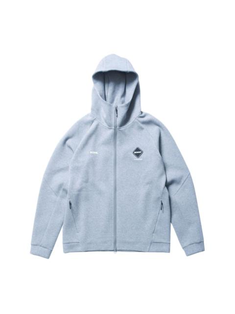 SOPHNET. ZIP-UP HOODIE