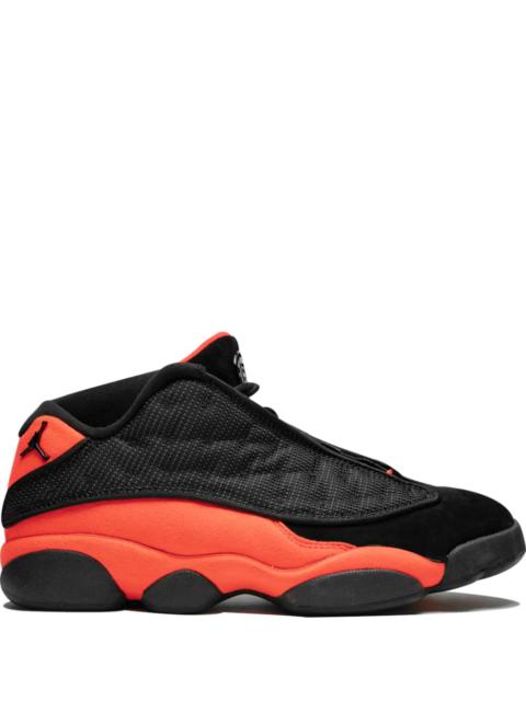 x CLOTS Air Jordan 13 Retro Low “Black/Infrared” sneakers