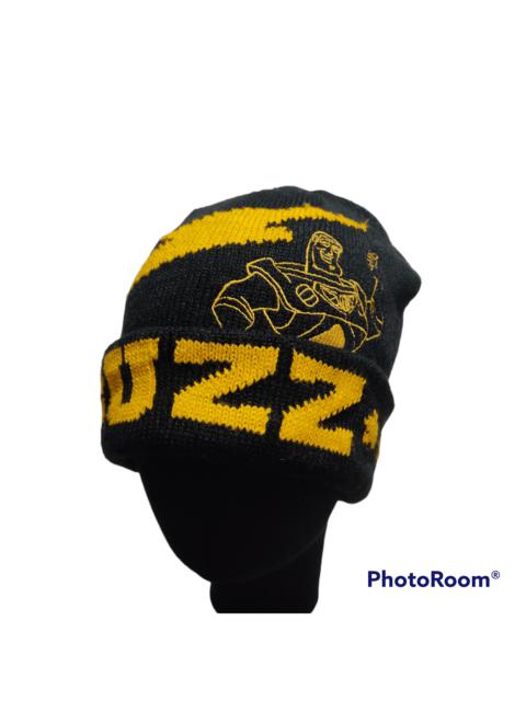 Other Designers Disney - Toy Story Buzz Embroidery Knitted Beanie