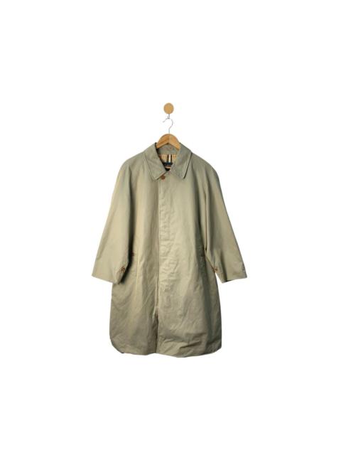 Vintage Burberry's Trench Coat / Long Jacket Nova Check