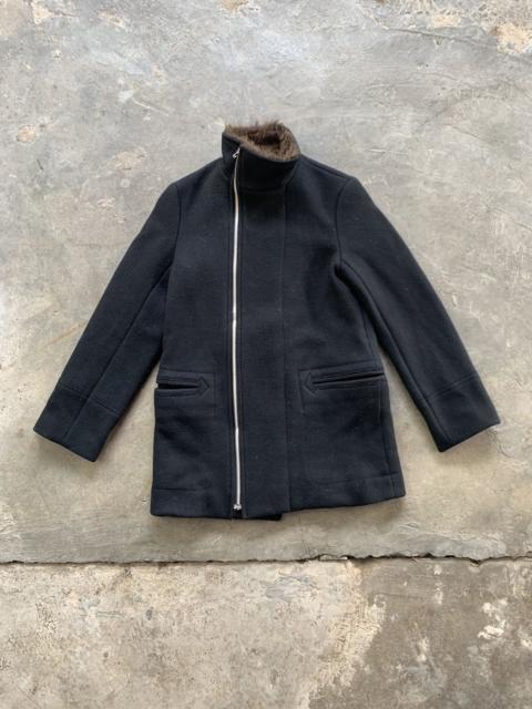 Other Designers Designer - ARCHIVE‼️ Issey Miyake Sunao Kuwahara Wool Jacket Coat