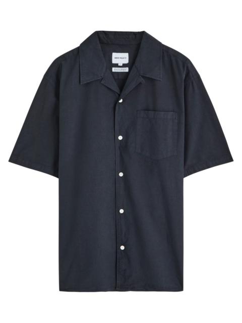 Norse Projects Carsten Cotton-blend Shirt