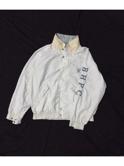 Other Designers Vintage - Vintage beverly hills polo club BHPC Jacket