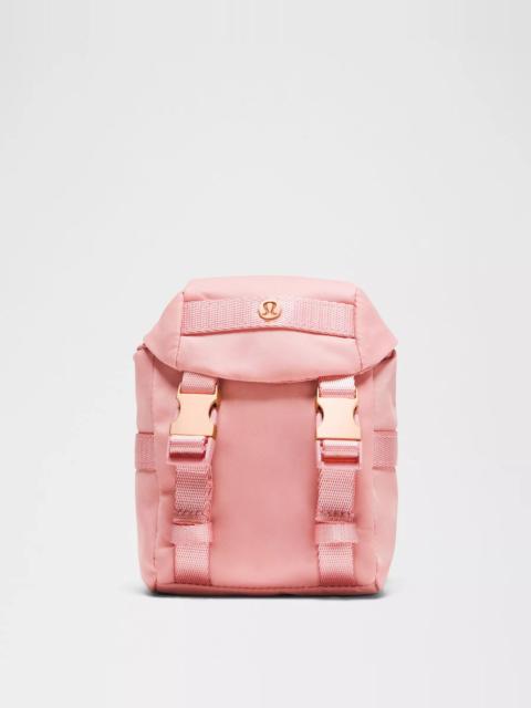 lululemon Wunderlust Nano Backpack