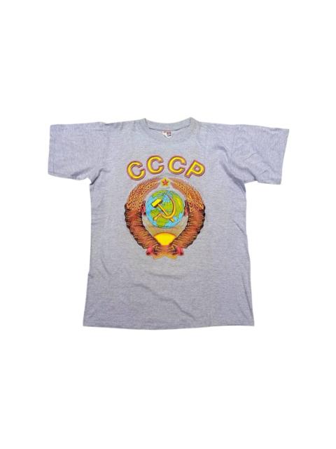 Other Designers Vintage CCCP Soviet Union USSR T-Shirt