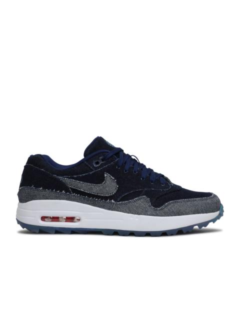 Nike AIR MAX 1 GOLF NRG 'NO DENIM ALLOWED'