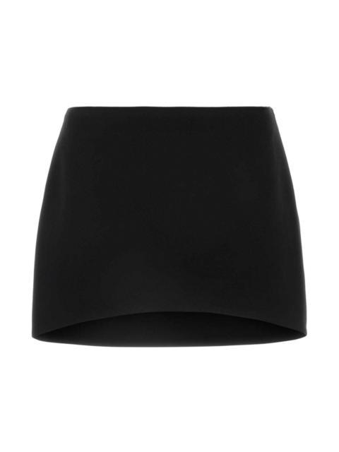 Givenchy Wool mini skirt