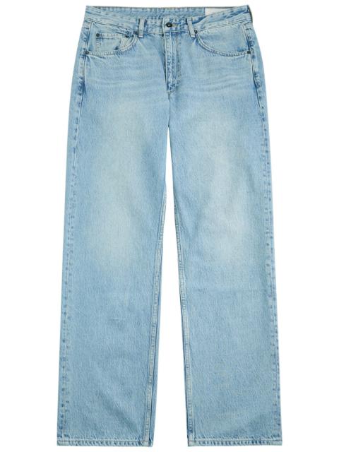rag & bone Rag & Bone Fit 4 Straight-leg Jeans