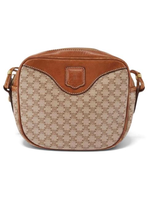 CELINE Leather handbag