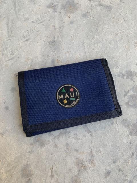 Other Designers Other - Maui and Sons Surf Trifold Wallet