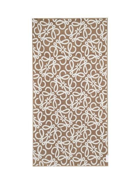 Loewe Loewe Paula's Ibiza Women Anagram' Towel