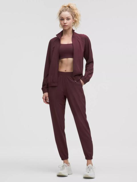 lululemon Adapted State Perforated High-Rise Jogger