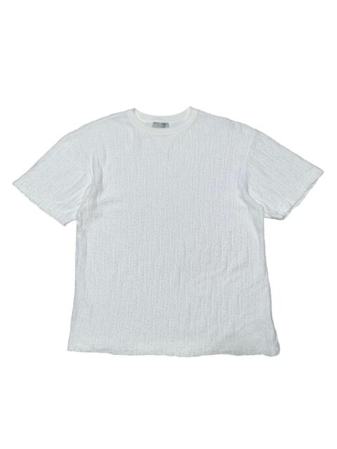 Dior Oblique Terry Cloth Shirt