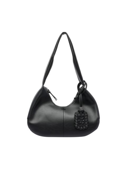 GANNI Ganni Women Medium Bou Hobo Bag