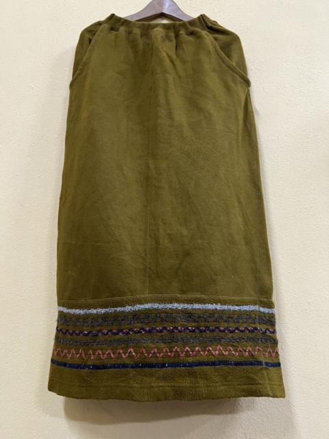 Other Designers Archival Clothing - HAI SPORTING GEAR SKIRT