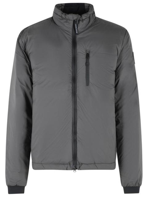 Canada Goose Canada Goose Lodge Grey Down Jacket Men