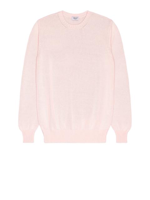 GHIAIA Cotton Crewneck